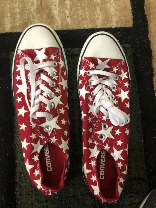 Vand tenesi converse