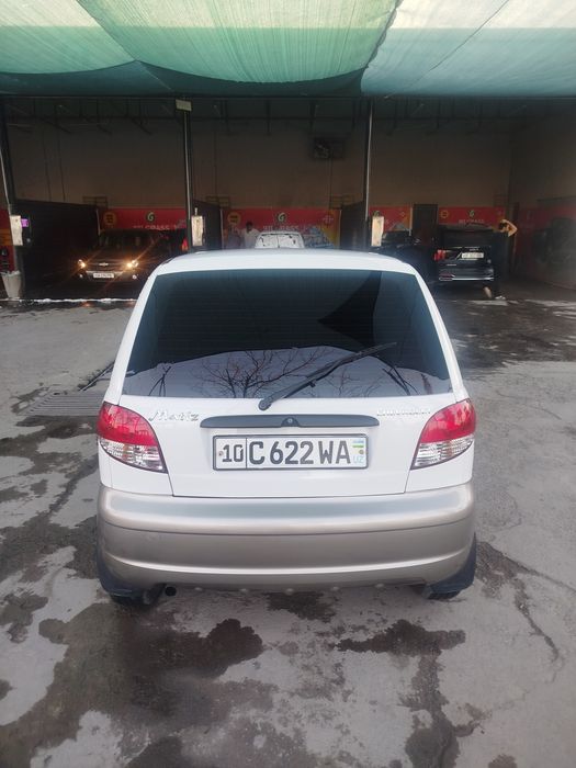 Matiz best :  2018