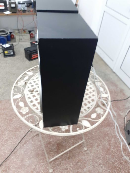 Усилвател, колони