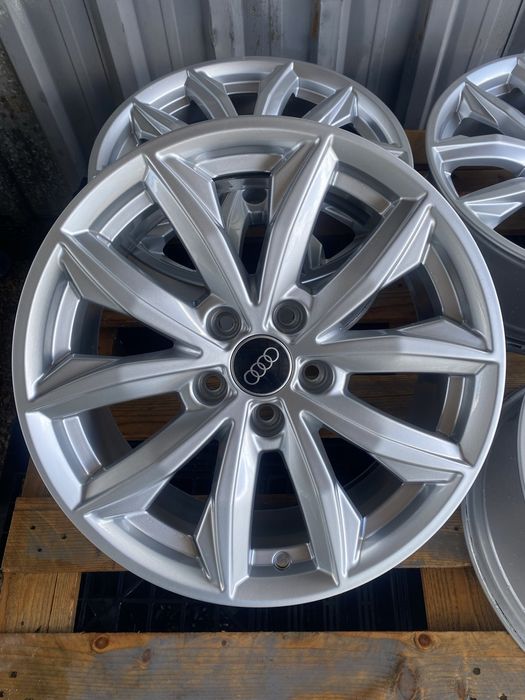 17 цола 5 х 112 мм Ауди , Audi Q 5 , A 3 , A 6