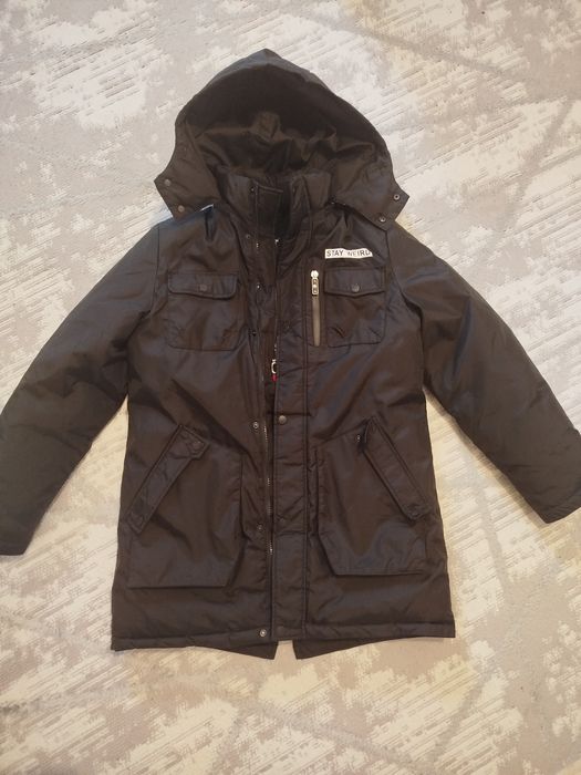 Продам куртку на мальчика