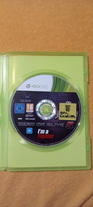 Dead or alive 5 joc XBOX 360