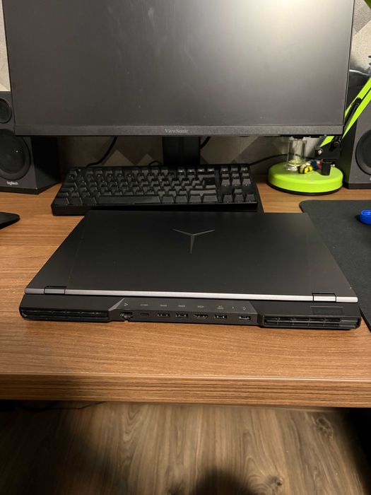 Vand/Schimb Laptop Gaming Lenovo Legion 5 Pro 16" | Ryzen 5 5600H | RTX 3060 | 1.5 TB SSD | Ecran 165Hz WQXGA