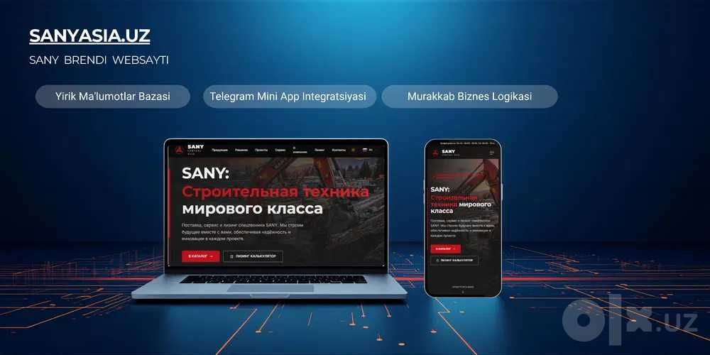 Создание сайтов, реклама Google/Yandex | Телеграм бот , web sayt , bot