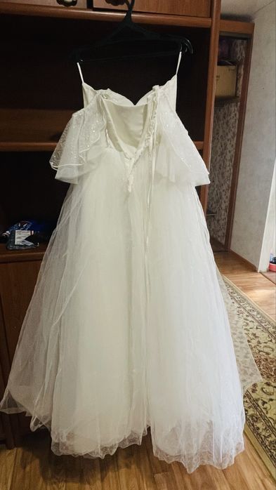 свадебное платье/ той койлек