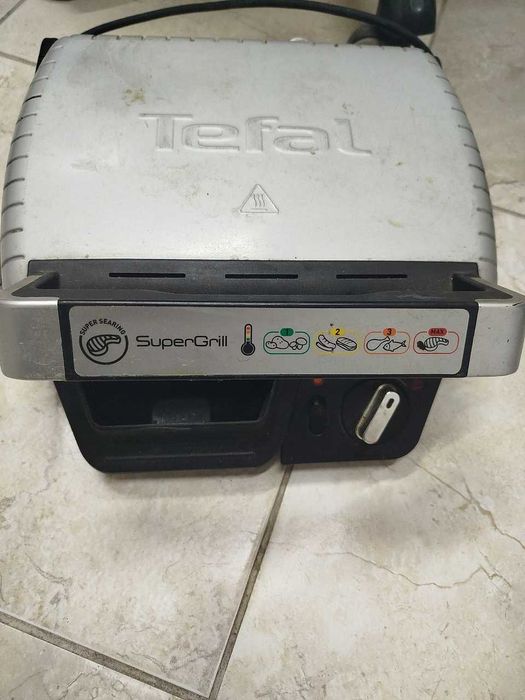 Электрогриль Tefal Костанай 1005 лот 789044