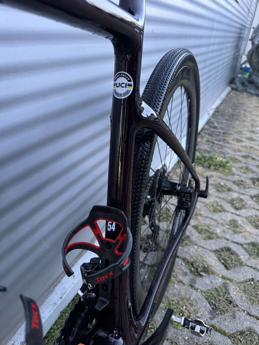 Cervelo gravel carbon