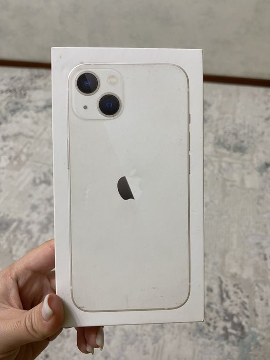 Продам iphone 13, 128 gb