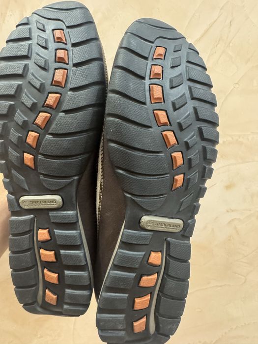 Мъжки зимни обувки TIMBERLAND . Размер 42