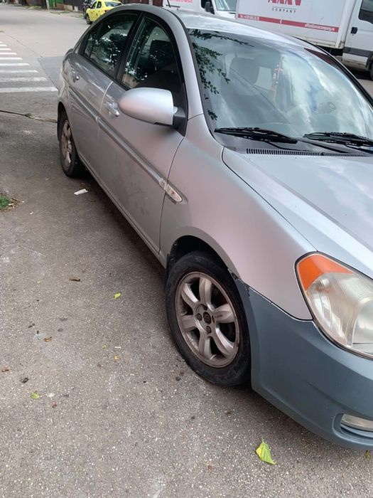 HYUNDAI Accent 0 — imagine 2
