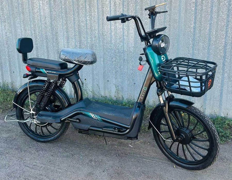 Электровелосипед Davi