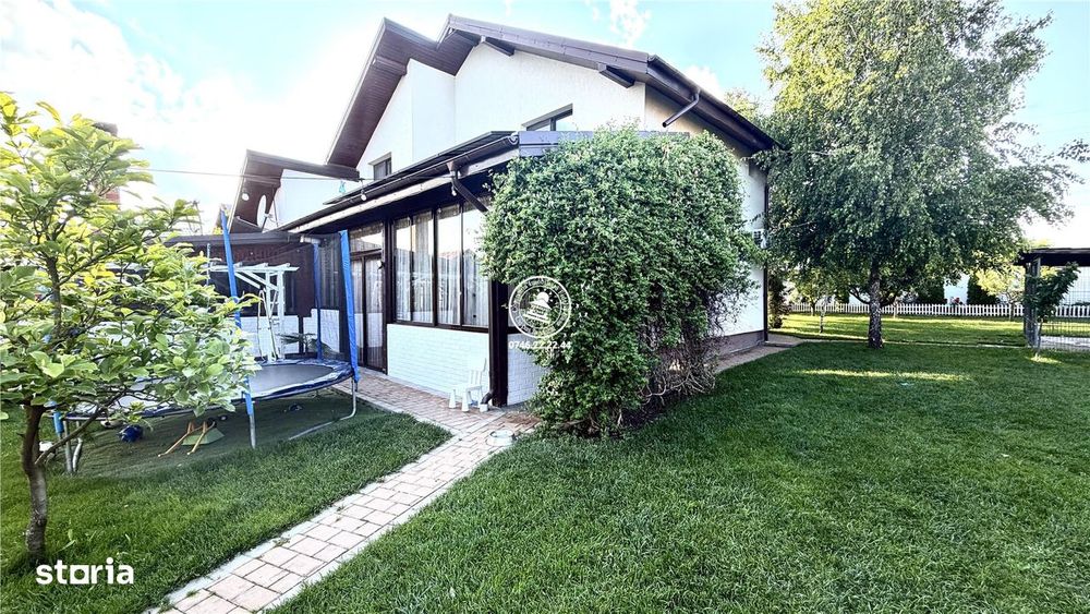 Vila  de vanzare Iasi Aroneanu, Aroneanu,