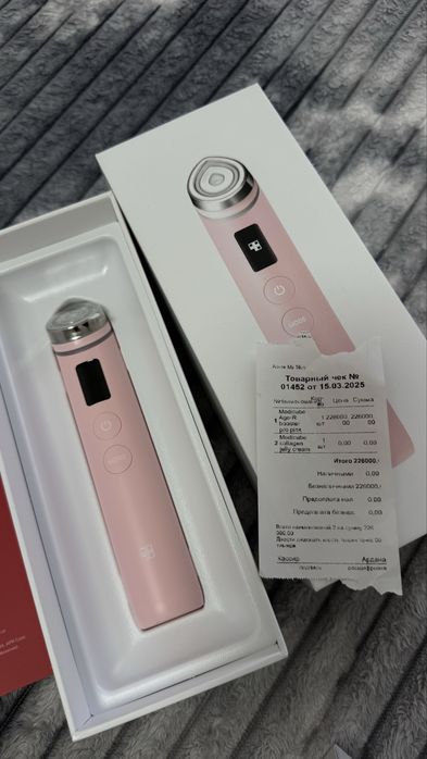 Medicube Age-R booster pro pink