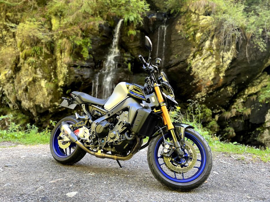 Yamaha MT-09 SP 2023