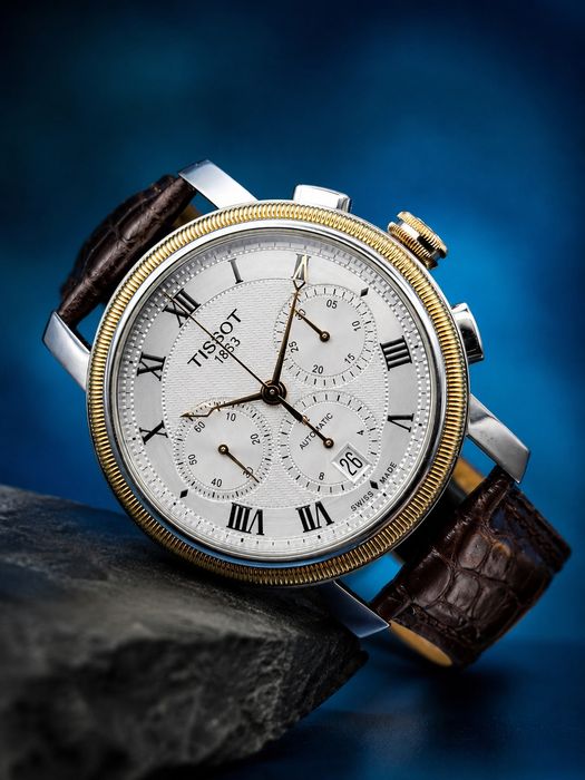Tissot Bridgeport Automatic хронограф .