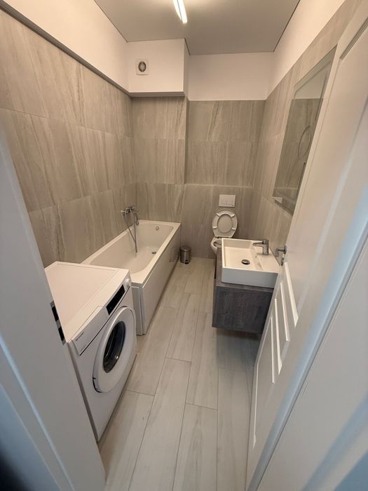 Apartamente de lux în bloc nou – prima închiriere – Tătărași, Iași