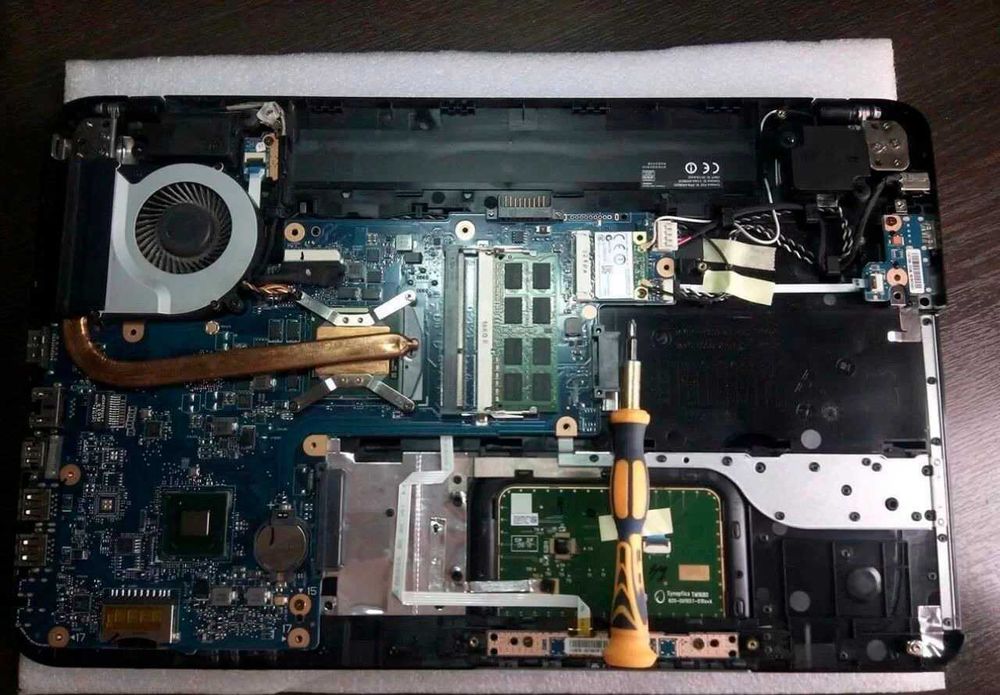 Ремонт компьютеров Ремонт ноутбуков - Компьютеры Алматы на Olx