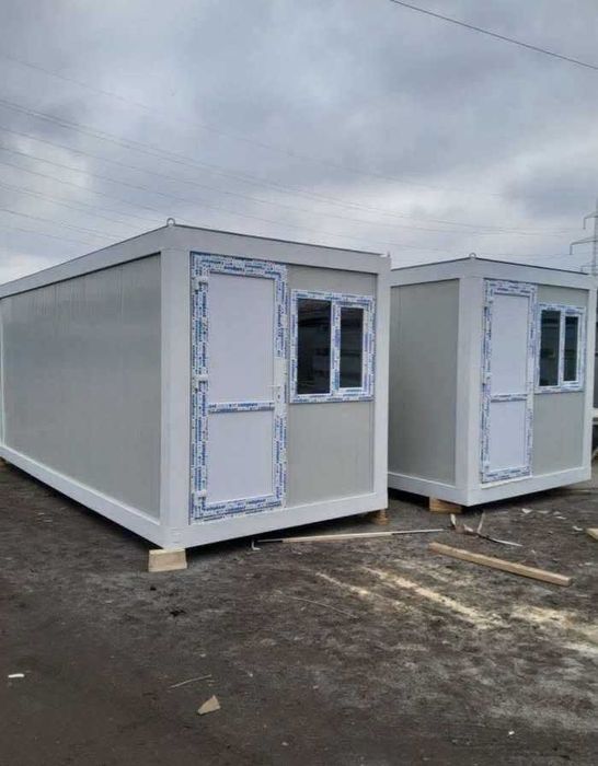 Container modular depozitare  3.9x6m