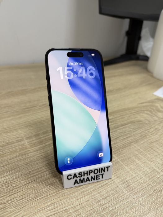 Iphone 15 128GB baterie 100%