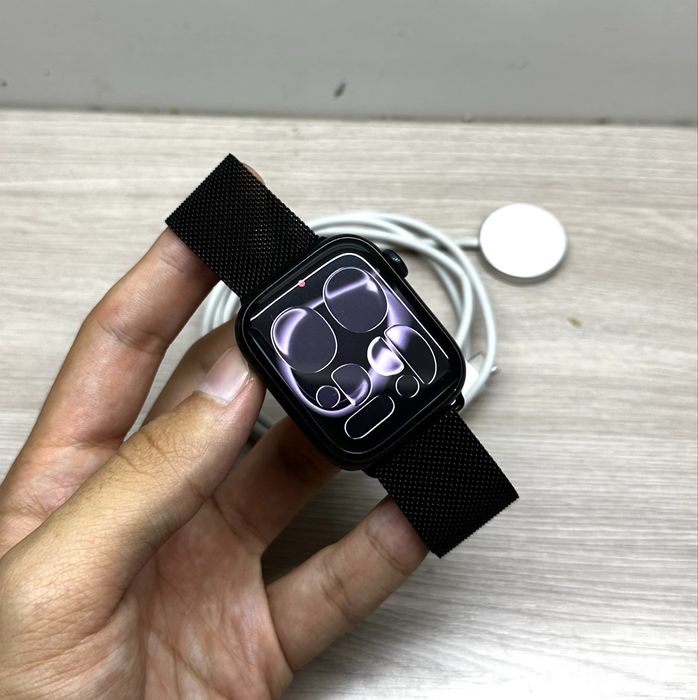 Apple Watch 9/45 96% Midnight