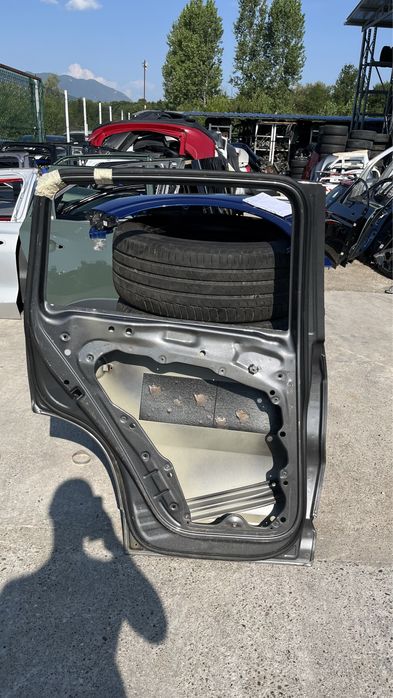 2 броя задна лява и 1 брой предна лява врата VW Tiguan 2007-2016