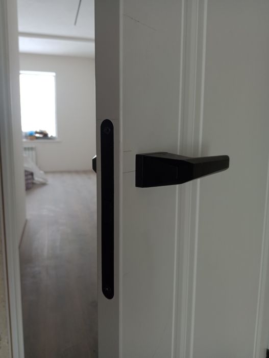 Установка дверей