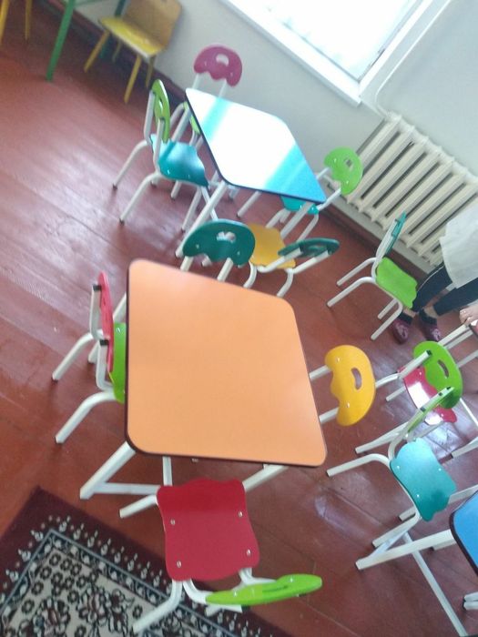 Мебель на заказ Столь Стулья