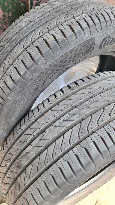Продавам летни гуми Continemtal 225/55/ 17