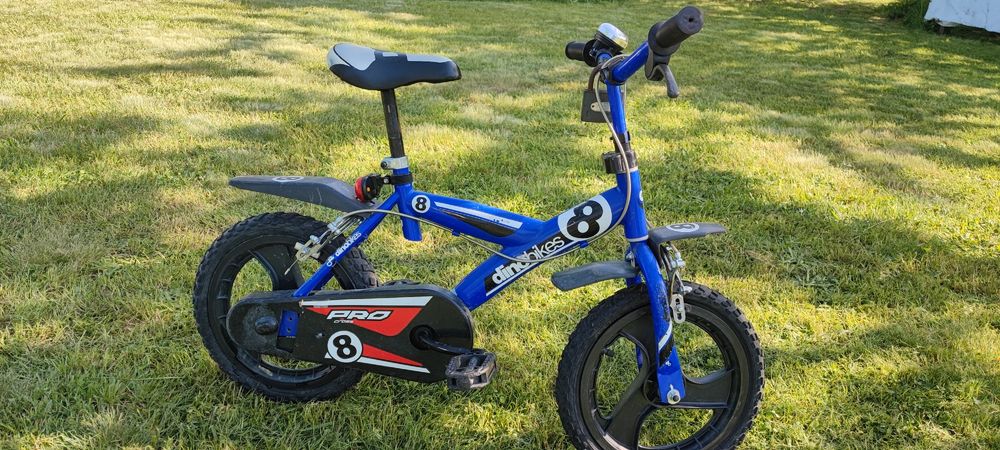 Детско колело "Dinobikes"