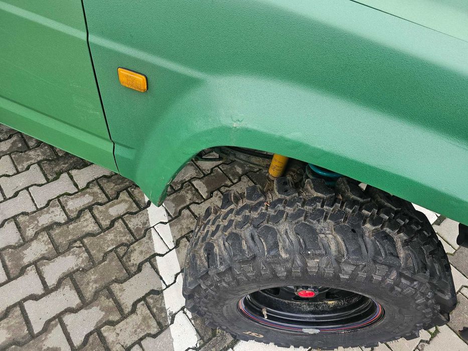 De vânzare: Nissan Patrol Y60 (1990) – pregătit pentru off-road