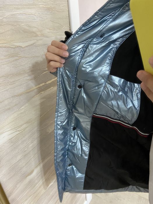 Зимняя куртка на девочку