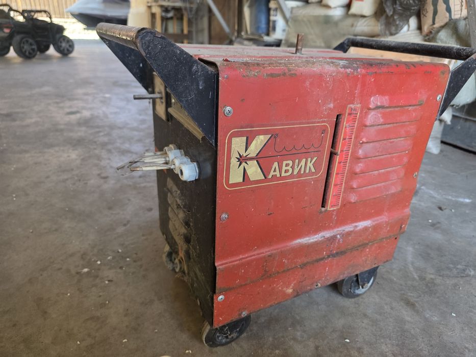 Сварочный апарат