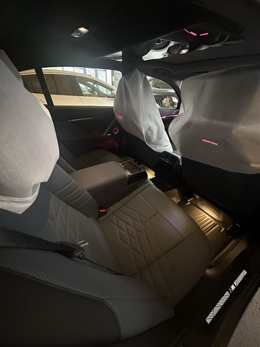 BMW i5 35L eDrive 2024 с пробегом в наличии