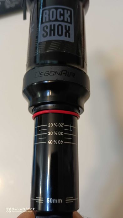 Заден амортисьор Rock Shox Deluxe Select 210x50mm