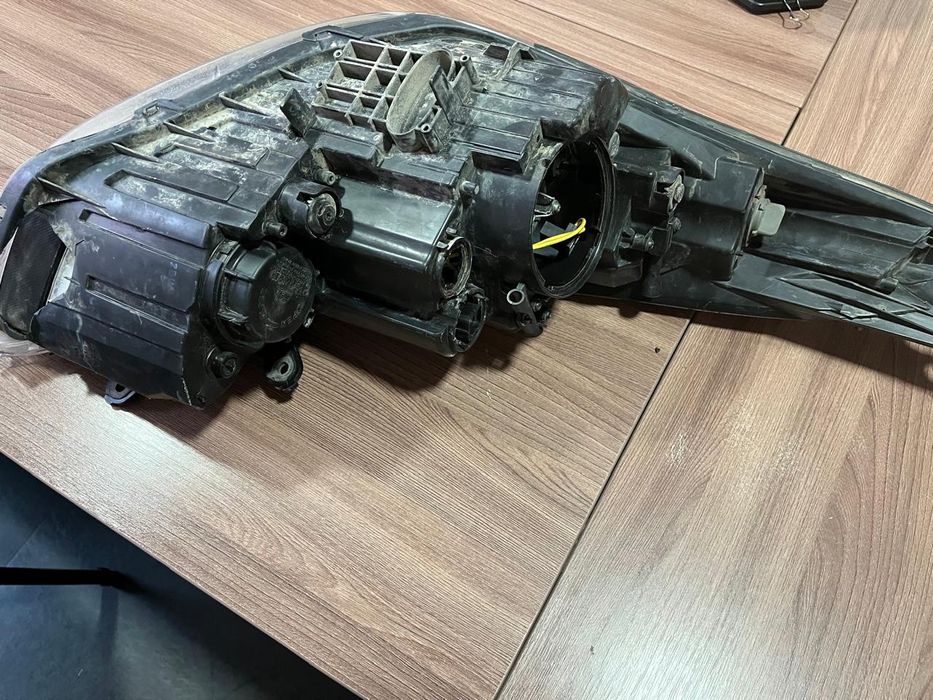 Фары обе стороны магнитофон