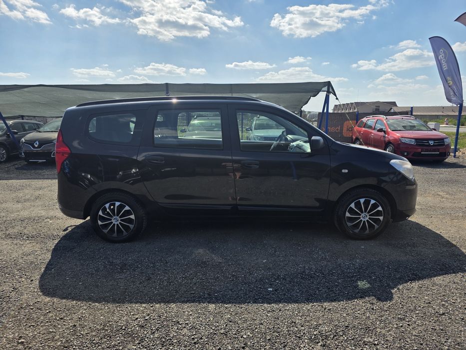 DACIA Lodgy 2014 — imagine 4