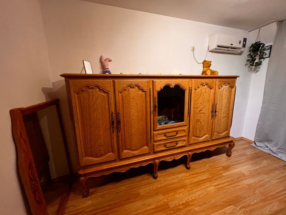 Скрин в стил Луи XV от Франция