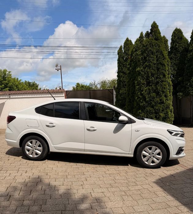 Dacia Logan Dacia Logan TCe 90 CVT Automata · TVA deductibil · Prim proprietar