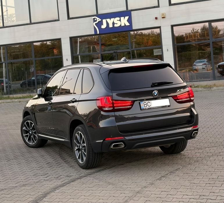Bmw X5 f15 3 litri diesel propietar