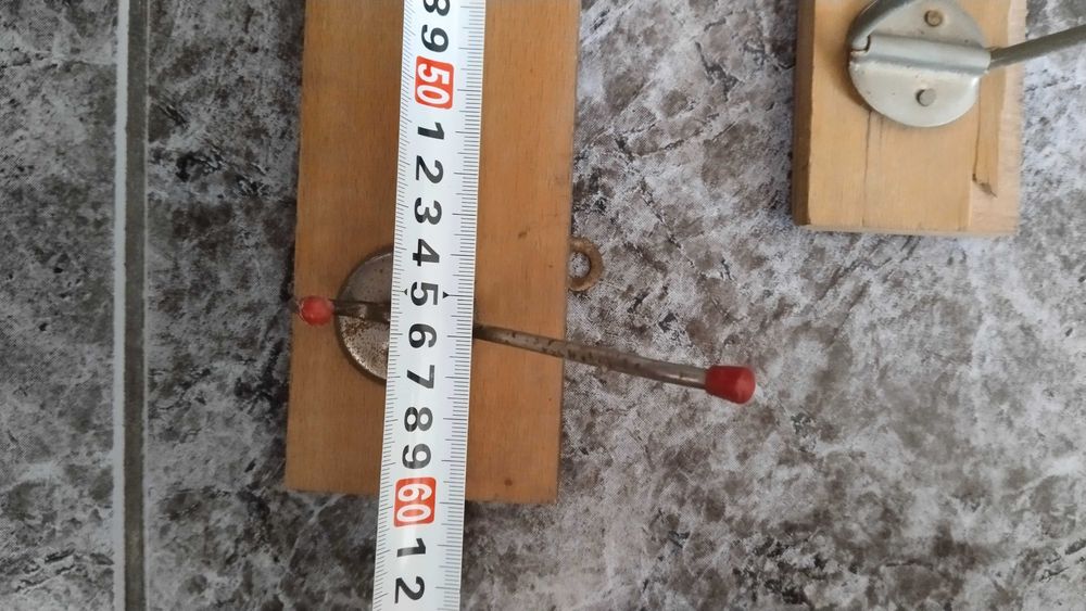 Закачалки дървени, голяма и малки