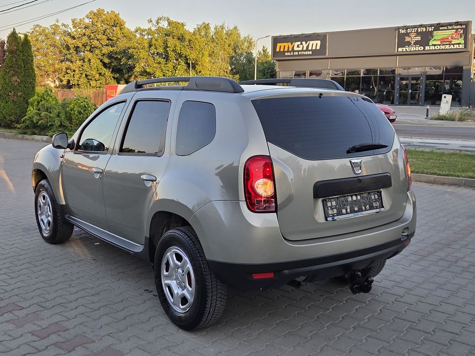 Dacia Duster *Euro 5*2012~A.C*Navi*Import Germania