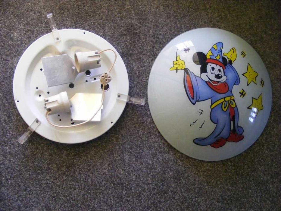 Aplica iluminat camera copii