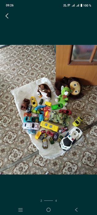 Игрушки игрушки игрушки