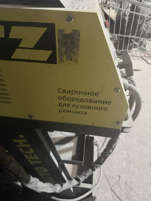 Копрессор сварочный аппарат