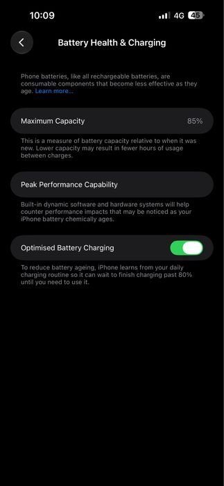 Iphone 14 pro max 128 gb