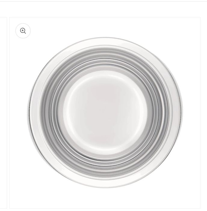 Zepter дълбоки купи 2 бр среден/голям размер с капак