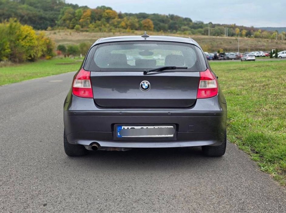 Bmw Seria 1 E87 2.0i 150 cp