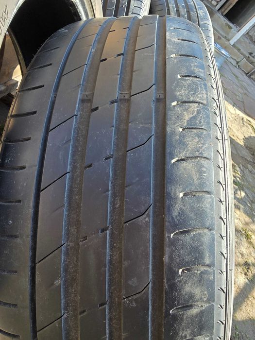 Летни гуми Nexen 225/55/17 дот 4118