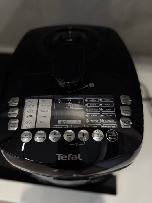 Мультиварка Tefal CY625D32 Черный