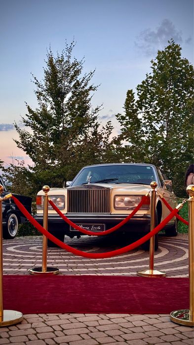 Masini de epoca pentru evenimente